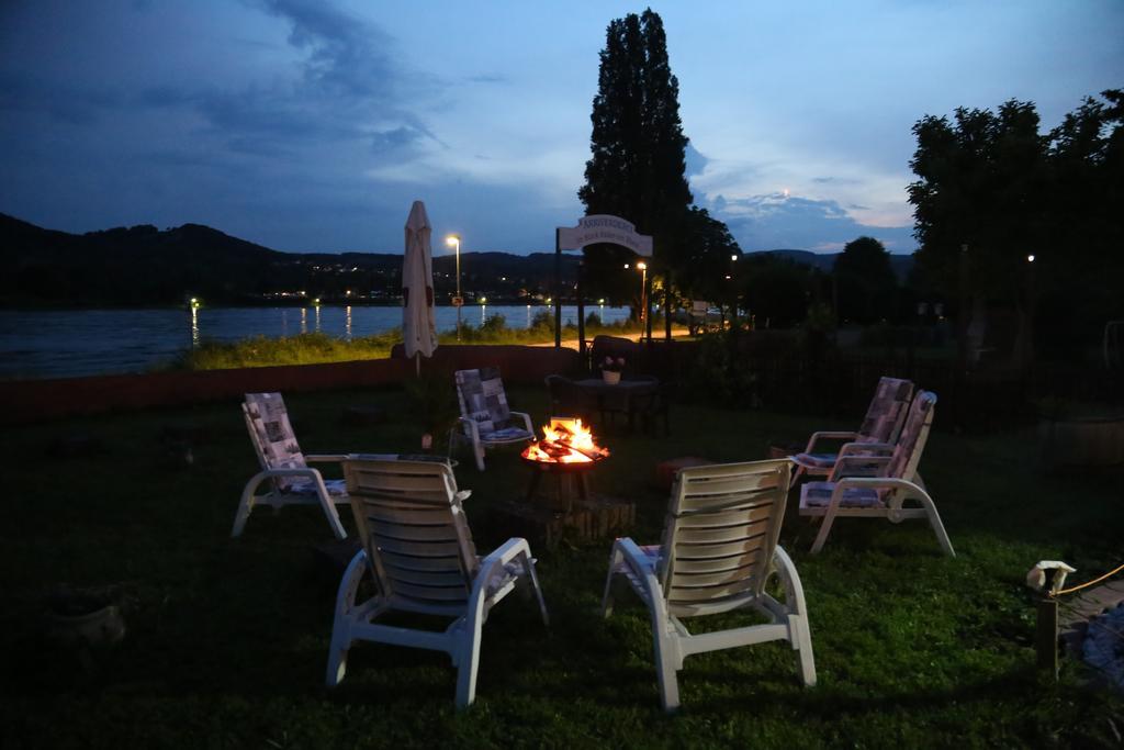 Rheinhotel Bellavista Braubach Exterior foto