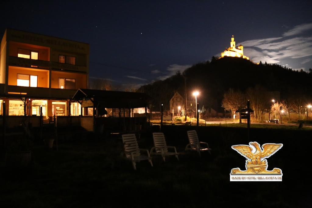 Rheinhotel Bellavista Braubach Exterior foto