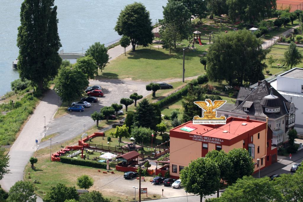 Rheinhotel Bellavista Braubach Exterior foto