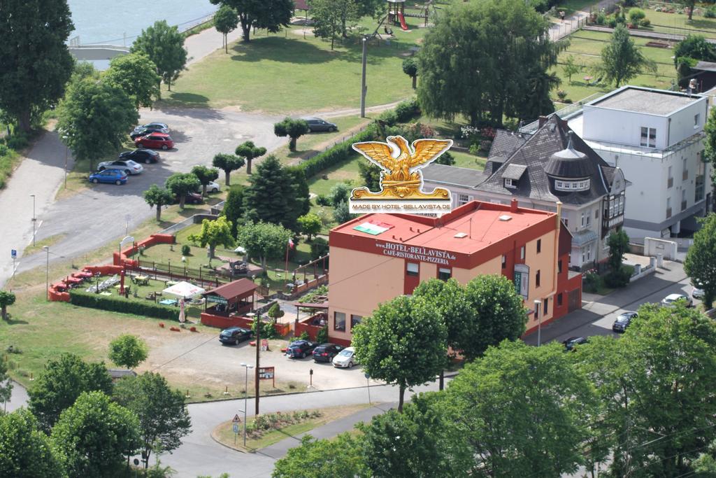 Rheinhotel Bellavista Braubach Exterior foto