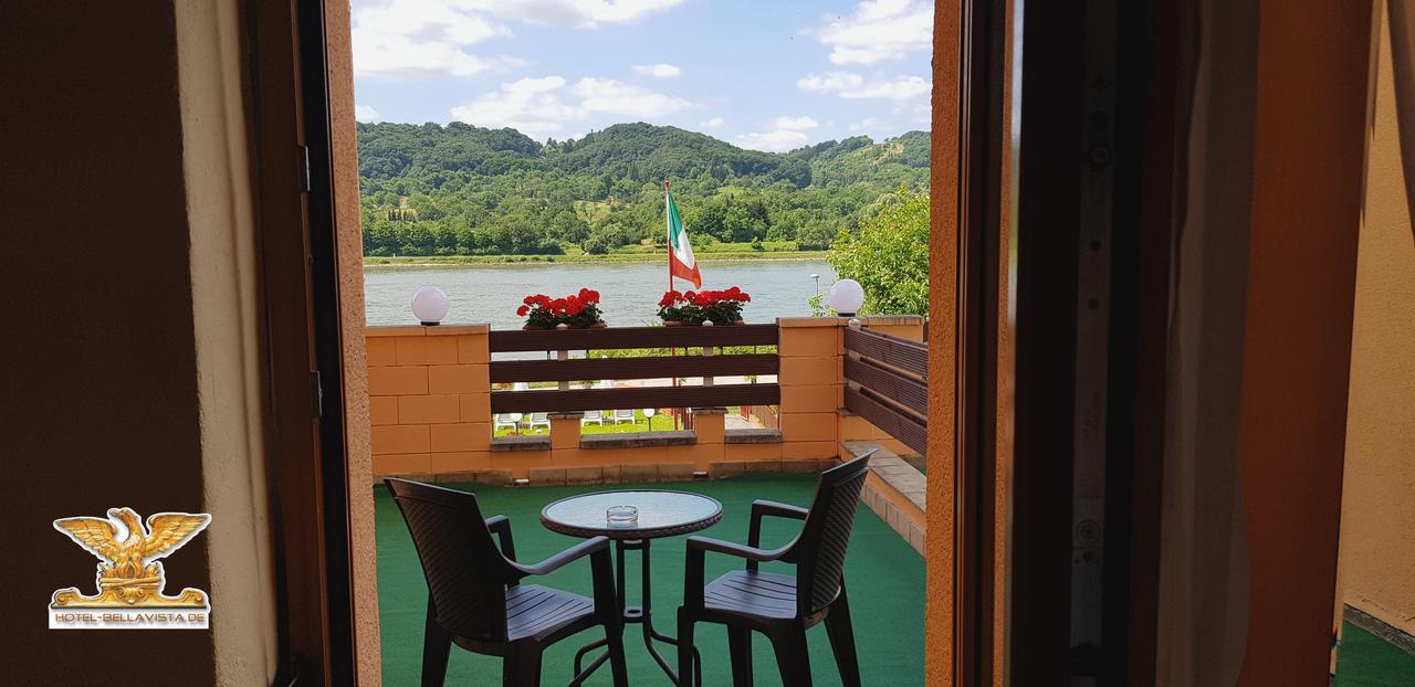 Rheinhotel Bellavista Braubach Exterior foto