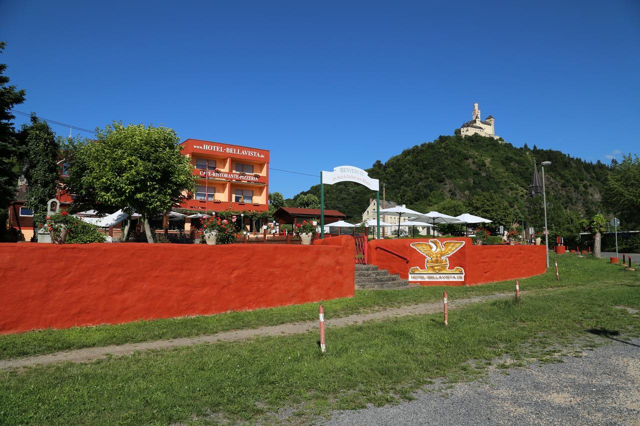 Rheinhotel Bellavista Braubach Exterior foto