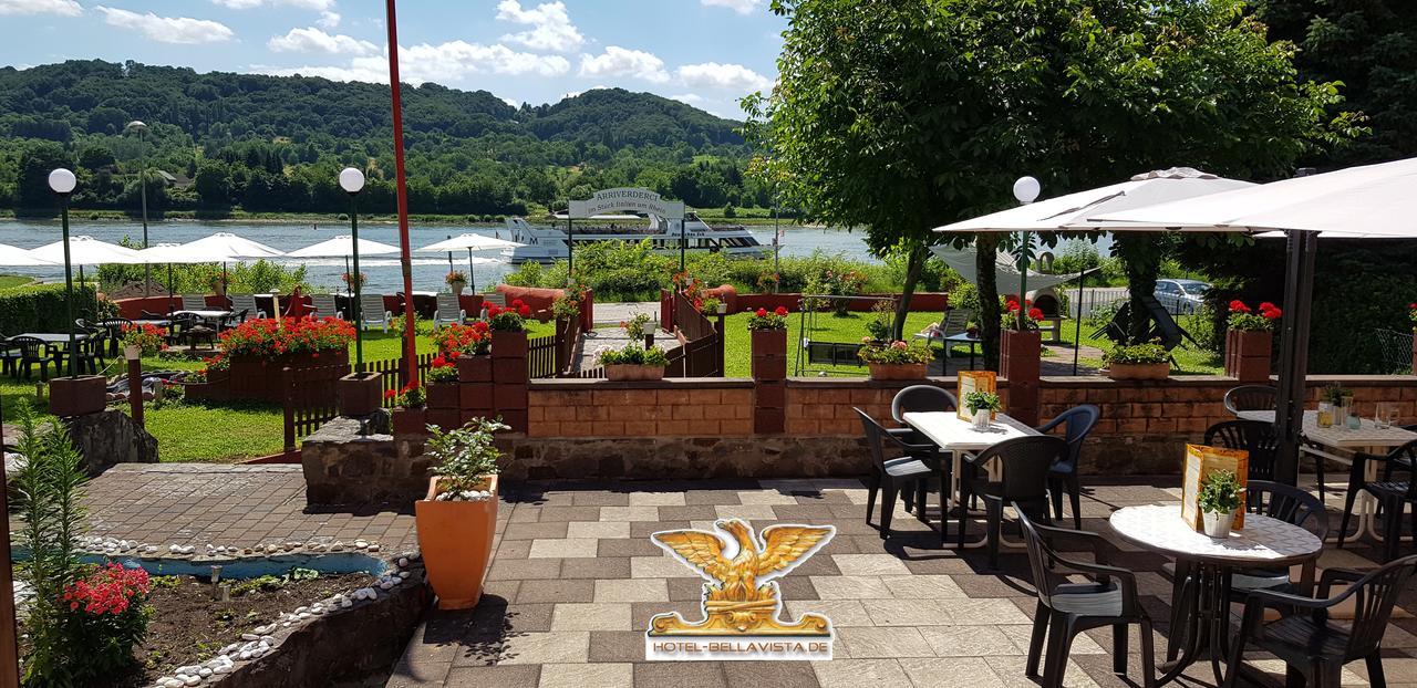 Rheinhotel Bellavista Braubach Exterior foto