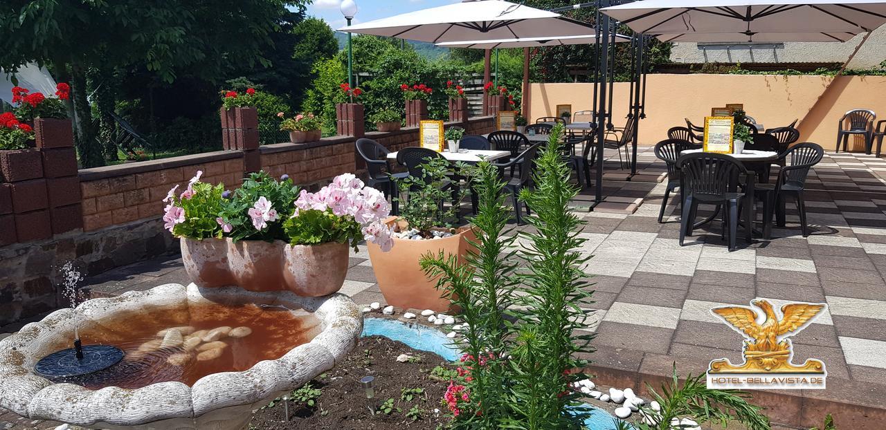 Rheinhotel Bellavista Braubach Exterior foto