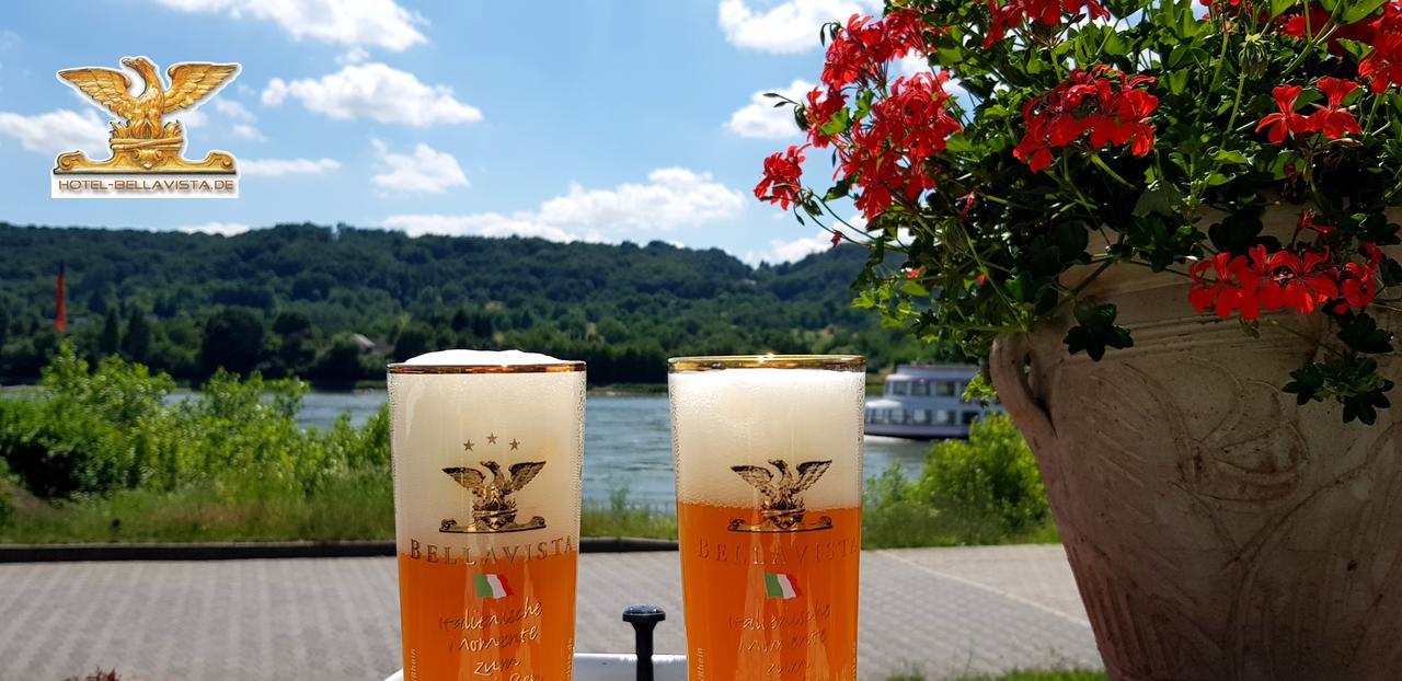Rheinhotel Bellavista Braubach Exterior foto