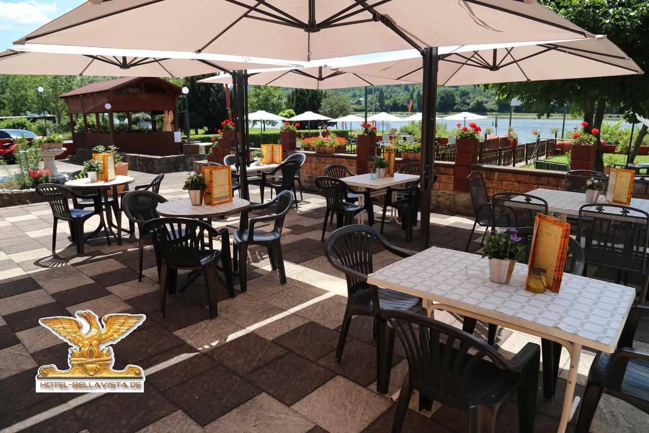 Rheinhotel Bellavista Braubach Exterior foto