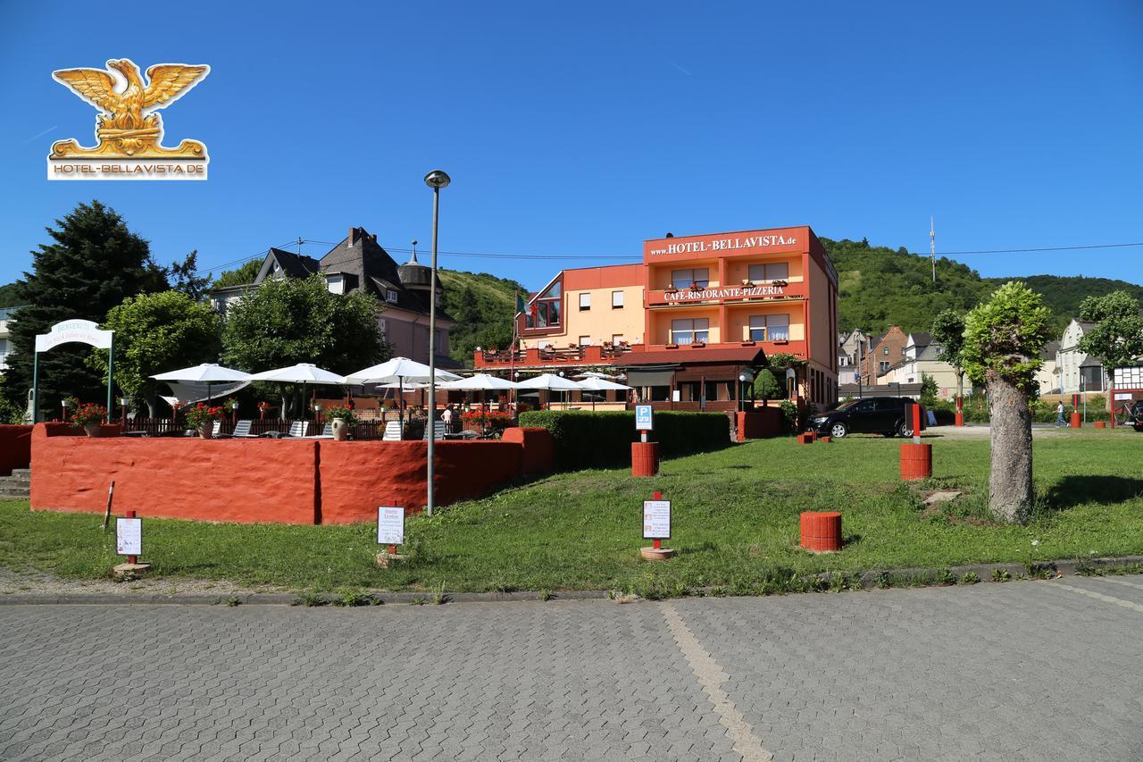 Rheinhotel Bellavista Braubach Exterior foto