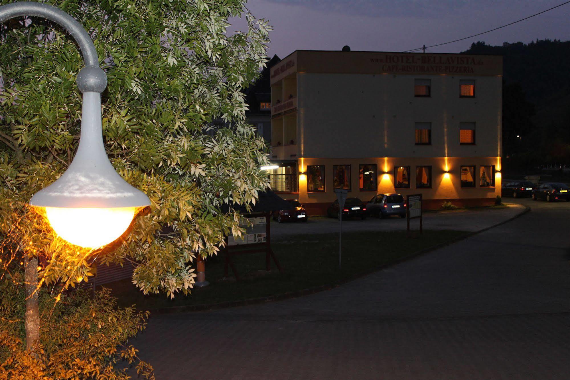 Rheinhotel Bellavista Braubach Exterior foto