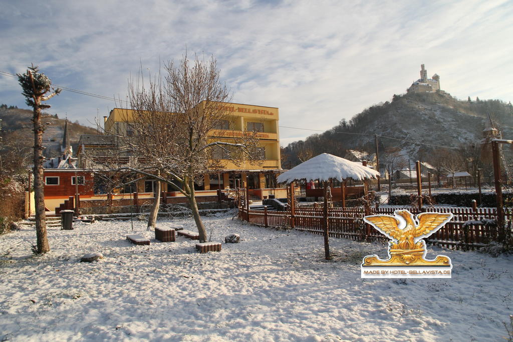 Rheinhotel Bellavista Braubach Exterior foto