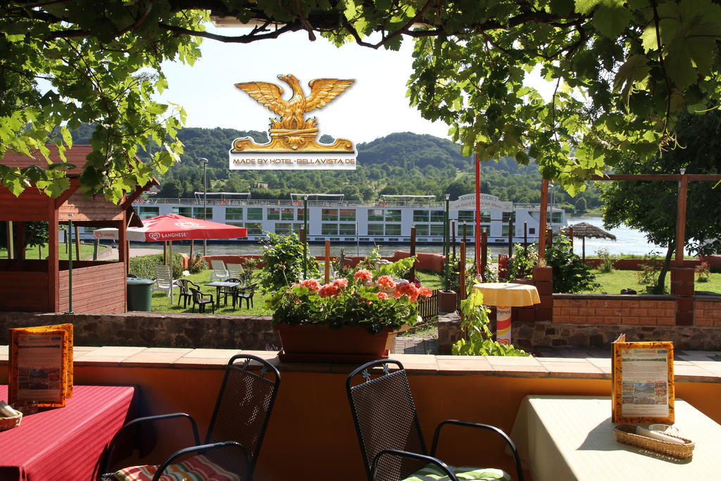 Rheinhotel Bellavista Braubach Exterior foto