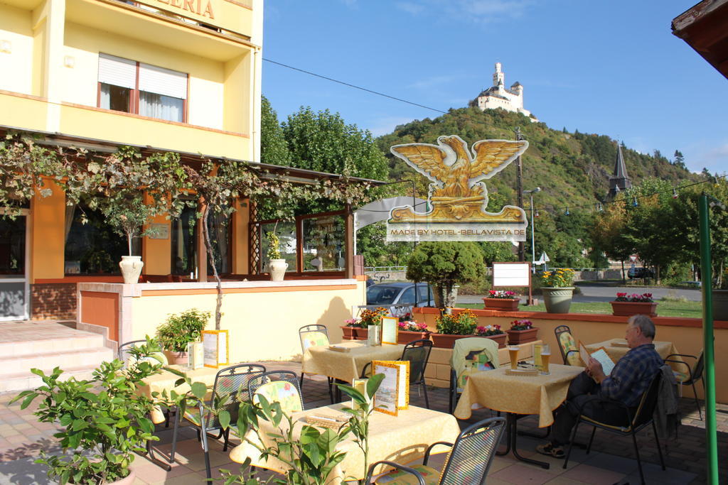 Rheinhotel Bellavista Braubach Exterior foto