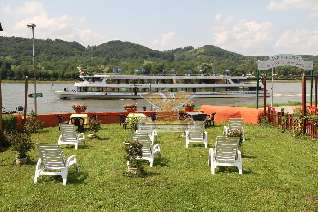 Rheinhotel Bellavista Braubach Exterior foto