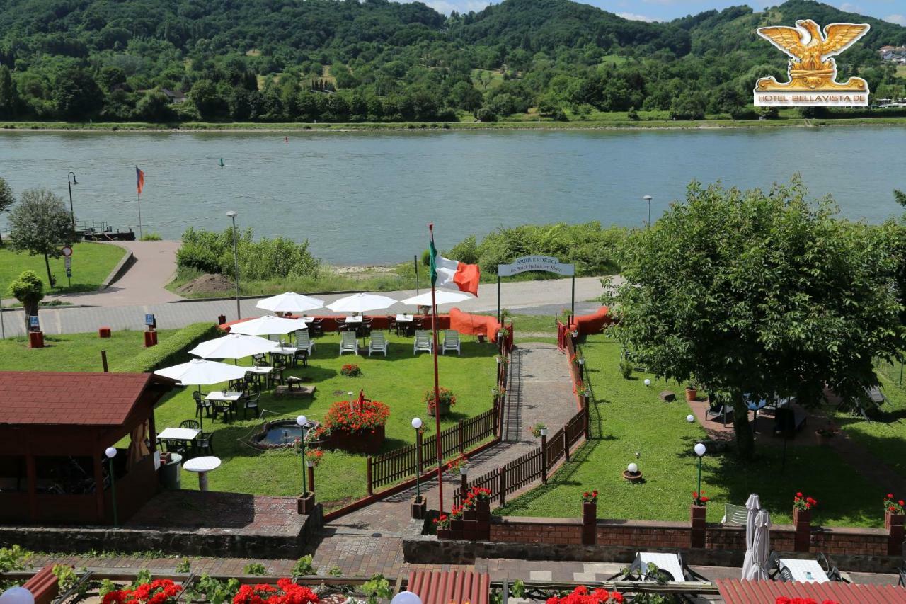 Rheinhotel Bellavista Braubach Exterior foto